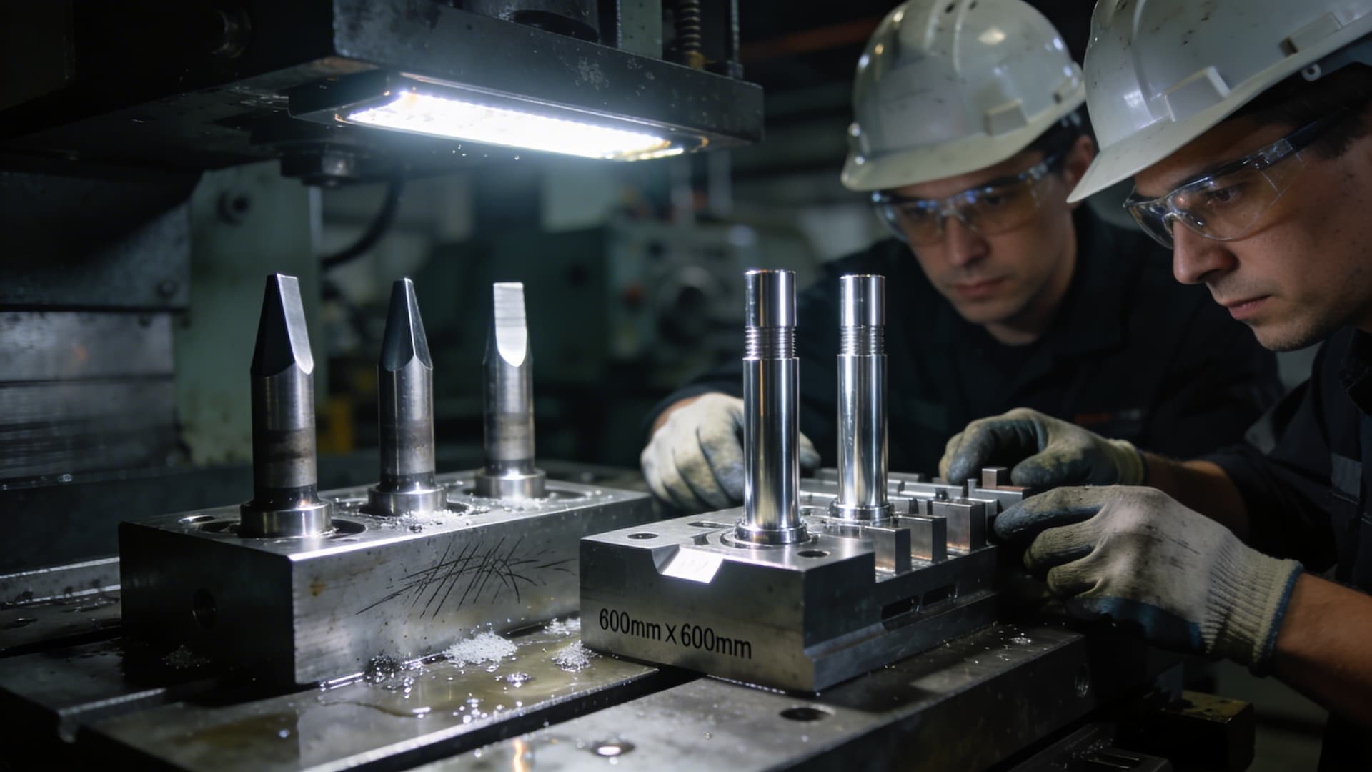 Производство штампов