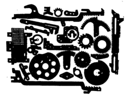 Типы деталей изготавливаемых чистовой вырубкой