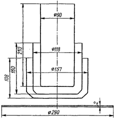К расчету процесса вытяжки