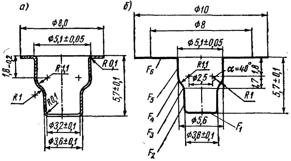 К расчету последовательной вытяжки в лейте