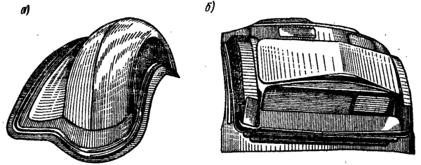 Штампованные детали автомобильного кузова
